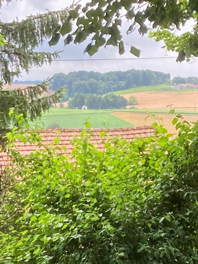 7 Dagnaud De La Tude Our Family Farmhouse Style Home With En-Suite Montboyer Luaran gambar
